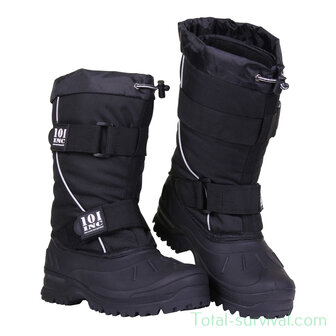 101 Inc Cold Protection laarzen / Snowboots, Thinsulate, zwart