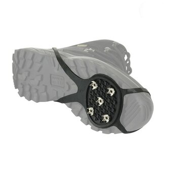 M-Tac shoe spikes rubber, black