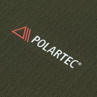 M-Tac tactical fleece colsjaal ECWCS Gen III Polartec, legergroen
