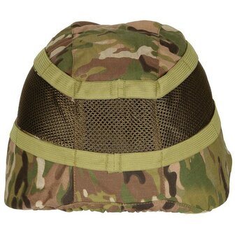 British Helmet Cover for M88 Helmet, Cadet, MTP Multicam