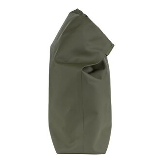 TF-2215 Sac &eacute;tanche en PVC 13L, vert olive