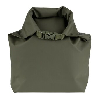 TF-2215 Sac &eacute;tanche en PVC 13L, vert olive