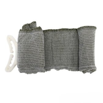 4&quot; Israeli trauma bandage / drukverband met tourniquet