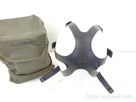 ARFA ANP-VP F1 Full Face mask / Gas mask with bag, black