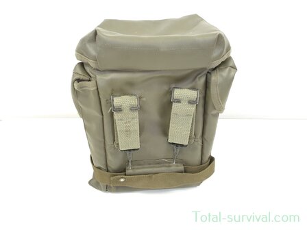 ARFA ANP-VP F1 Full Face mask / Gas mask with bag, black