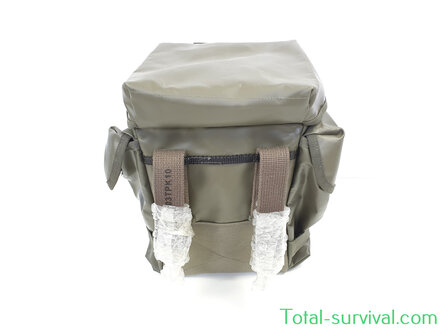 Franse ARFA ANP-VP F1 Volgelaatsmasker / Gasmasker met  Tas, zwart