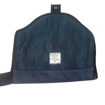 Osprey MK3 ballistic upper arm protectors with inserts, Pair (left-right), Navy blue