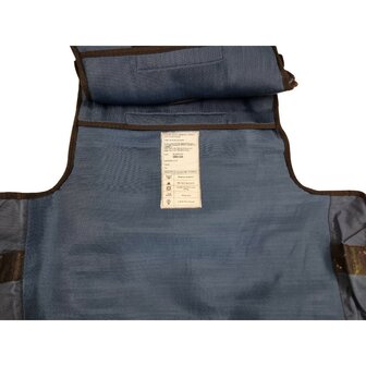 Osprey MKIII cover body armor vest / plate carrier, Navy blue