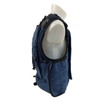 Osprey MKIII cover body armor vest / plate carrier, Navy blue