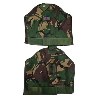 British Army Osprey MK4 Upper Arm Cover, Pair (Left-Right), DPM camo