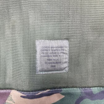 British Army Osprey MK4 Upper Arm Cover, Pair (Left-Right), DPM camo