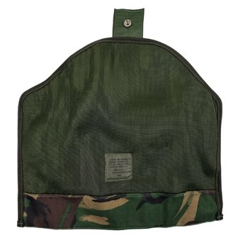 Osprey MK3 ballistic upper arm protectors with inserts, Pair (left-right), DPM camo