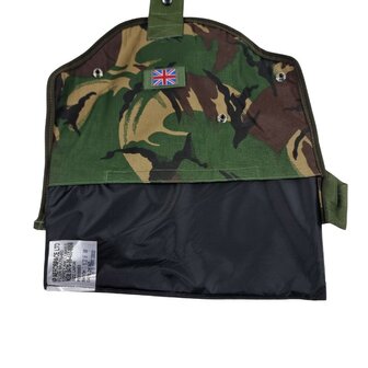 Osprey MK3 ballistic upper arm protectors with inserts, Pair (left-right), DPM camo