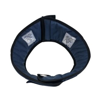 Osprey MK3 ballistische body armour kraag kort met inserts, Marineblauw