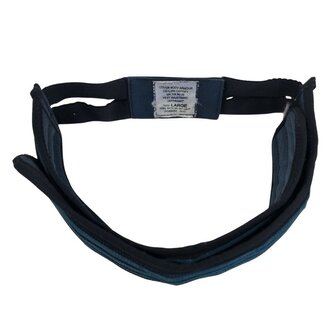 British army Osprey MKIV cover body armour vest waist band Left/right, Marineblau