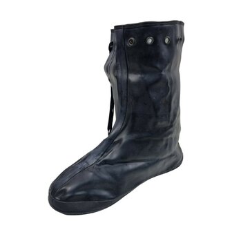 VDP NBC rubberen overschoenen, Versie 1, zwart