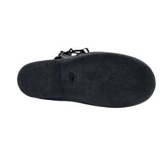 VDP NBC rubberen overschoenen, Versie 1, zwart