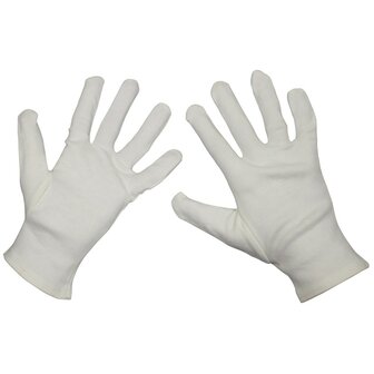 Seyntex NBC binnenhandschoenen, wit