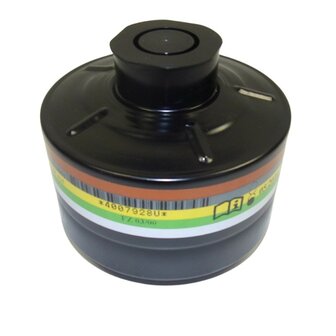 Fernez Sperian NBC/CBRN combinationfilter (A2B2E2K1P3/NBC) with EN-148 RD40 thread