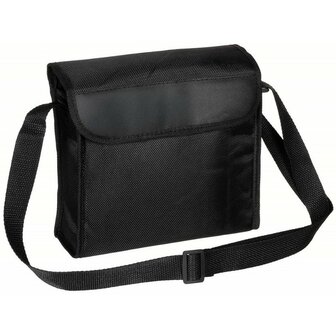 MFH jumelles noires 20x50 avec couvercle