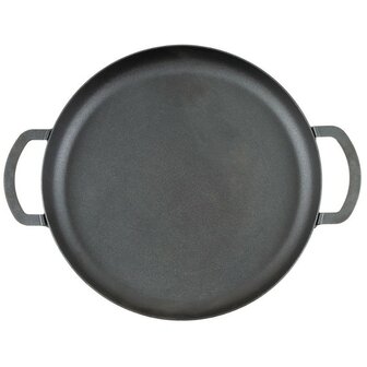 Fox outdoor Brasero, Fer, diam&egrave;tre 44cm