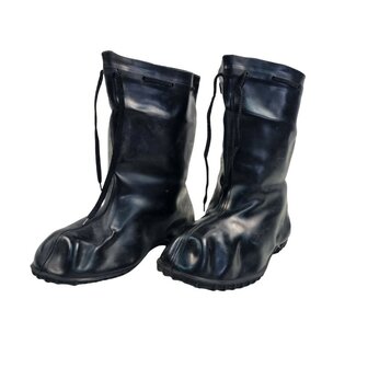 VDP NBC rubberen overschoenen, Versie 2, zwart