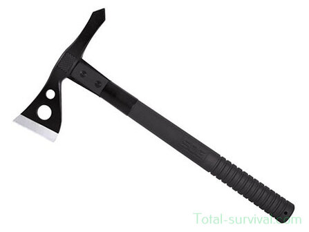 SOG Fusion Tactical Tomahawk Black Clampack