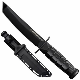 Couteau Cold Steel LeatherNeck Tanto avec &eacute;tui secure-ex