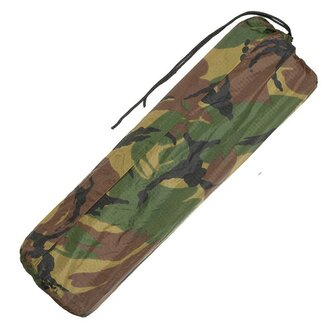 Fecsa KL landmacht pakzak voor luchtbed, Woodland DPM