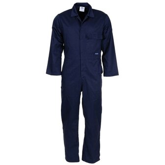Seyntex (GB) General service FR coverall, brandvertragend, Blauw