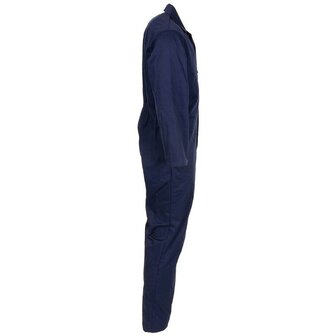 Seyntex (GB) General service FR coverall, brandvertragend, Blauw