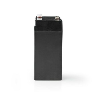Nedis oplaadbare loodaccu 6V 4500 mAh