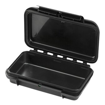 Showgear Vaultis 1 ABS transport case, Schwarz, IP-67