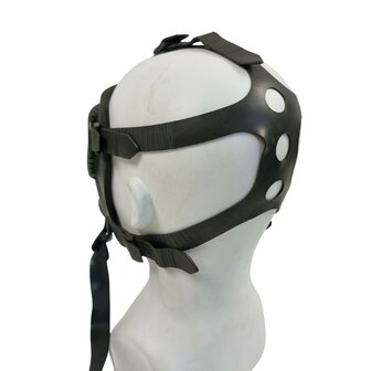 Dr&auml;ger M65A2 Volgelaatsmasker / Gasmasker met MP4 Tas, EN-148 RD40, legergroen