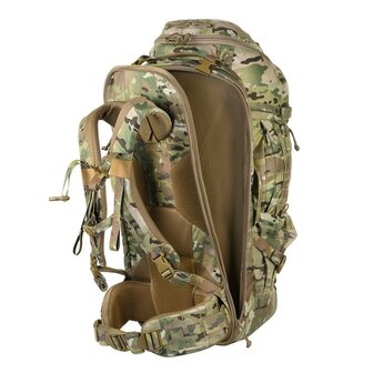 M-Tac Gen.IV Elite combat rugzak large 65L, Multicam
