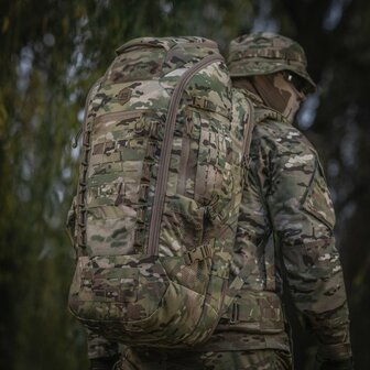 M-Tac Gen.IV Elite combat rugzak large 65L, Multicam