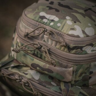 M-Tac Gen.IV Elite combat rugzak large 65L, Multicam