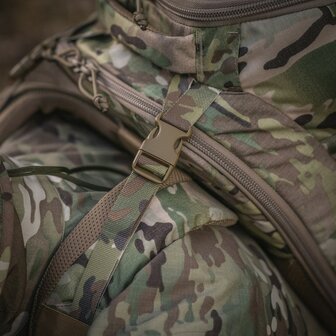 M-Tac Gen.IV Elite combat rugzak large 65L, Multicam