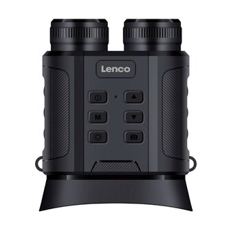 Lenco nachtkijker met opname functie en 8x digitale zoom