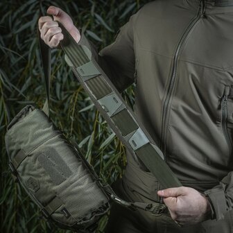 M-Tac rembourrage interne de la bandouli&egrave;re 50 mm elite, vert ranger