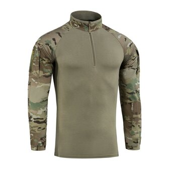 M-Tac UBAC combat shirt longsleeve, Gen.II Pro Nyco, Multicam