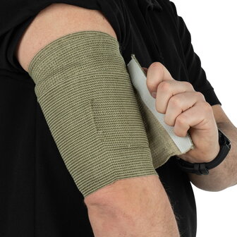 BCB Combat First Field Dressing Standard PF120A, 15 x 18 cm Kompresse