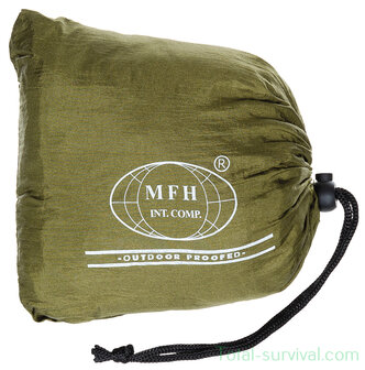 Fox outdoor Hammock, &quot;Light&quot;, OD Green