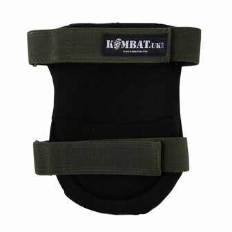 Kombat tactical armour kniebeschermers, BTP Multicam
