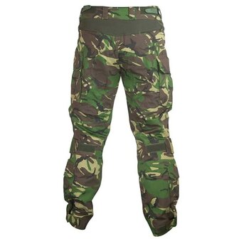 Kombat tactical Spec-ops gevechtsbroek Gen II, Rip stop, DPM camo