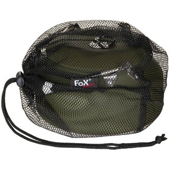 Fox outdoor Teakettle, Stainless steel, 950 ml (1 Qt), OD green