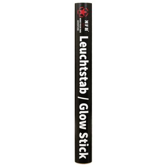 MFH Breaklight chemlight Large 35cm, blauw 8-12h