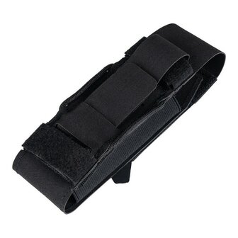 TF-2215  Tourniquet pouch TQ Cordura, Molle, zwart
