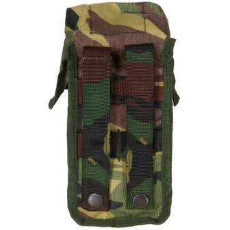 Arwy Magazin- / Mehrzwecktasche 3x Diemaco, Molle, woodland camo