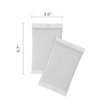 BCB / H&auml;ago Handwarmer / Lichaamswarmer CL281, Paar